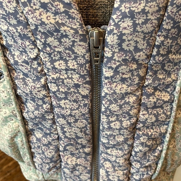 Quilted Floral Jacket from, Blank NYC new BLANKNYC Summer
VRomance Cottagecore - Picture 6 of 9